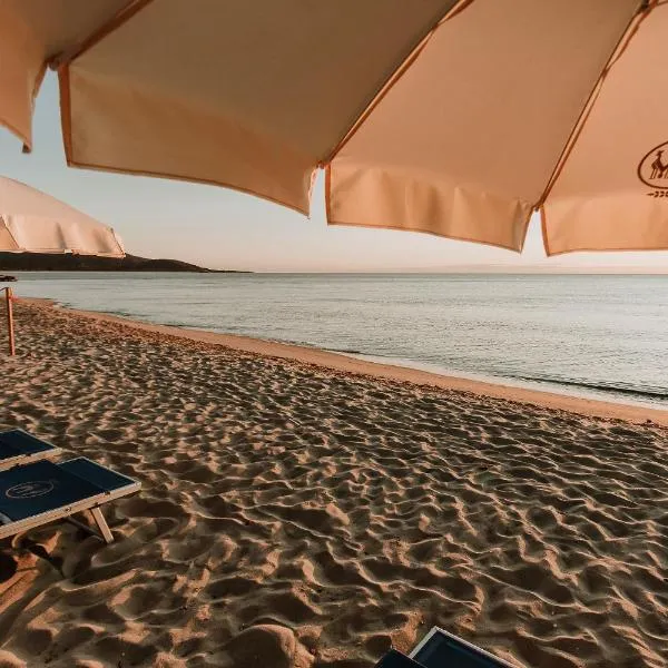 Resort Fior di Sardegna, hotel Posadában