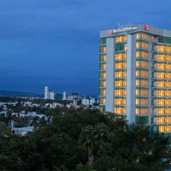 NH Collection Guadalajara Providencia – hotel w mieście Guadalajara