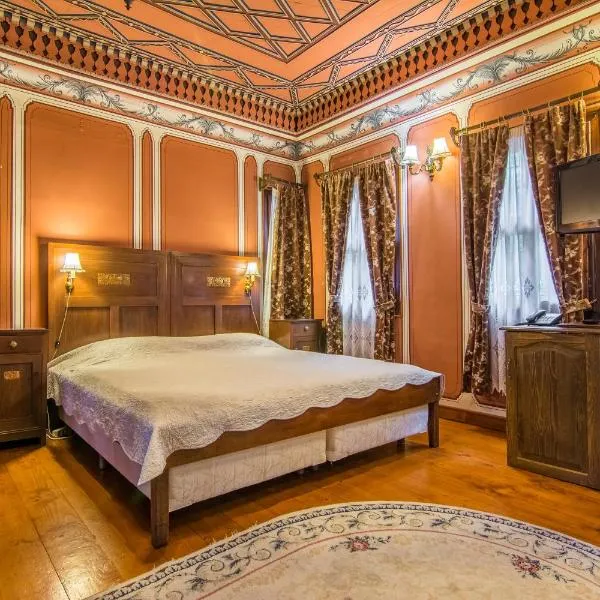 Old Legends Hotel, hotel v destinaci Plovdiv