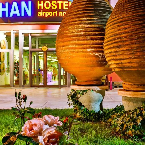 Han Hotel, hotel v destinaci Istanbul