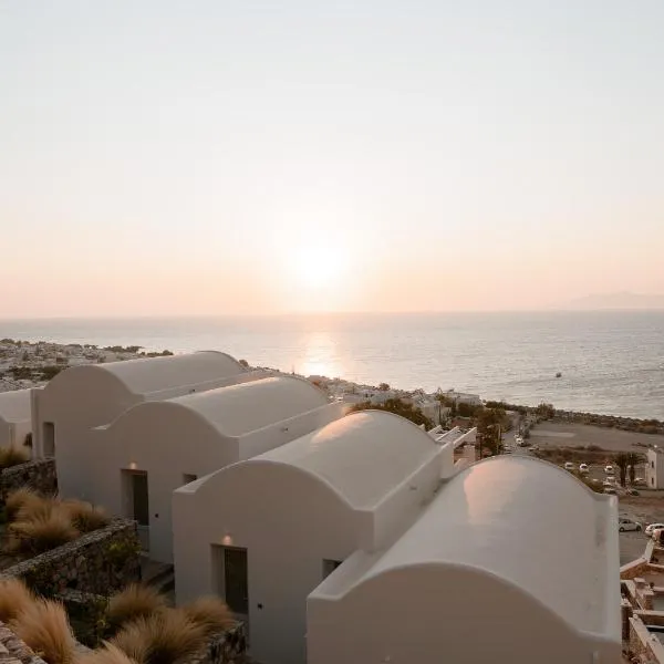 Mon Signor Adults Only Boutique Hotel - Kamari Santorini, hotel din Kamari