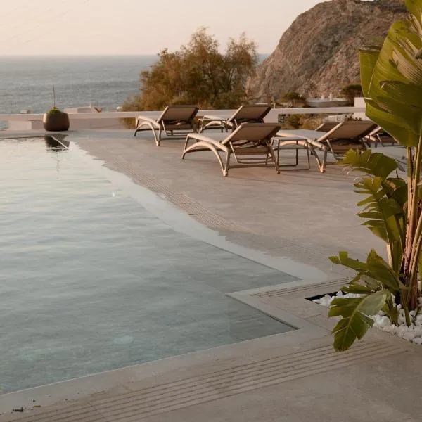 Mon Signor, hotel in Kamari