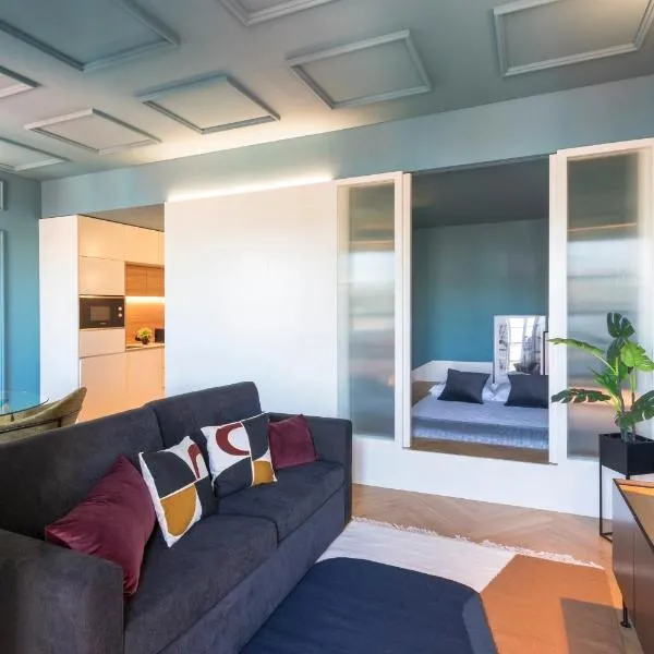 HM - Infante Riverside Apartment N, хотел в Порто