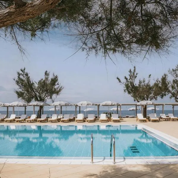 Mangia's Favignana Resort – hotel w mieście Favignana