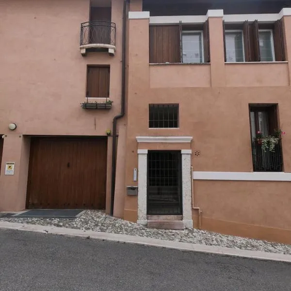 Al Vecchio Essicatoio, hotel v destinaci Bassano del Grappa
