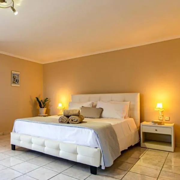 La Maison di Angelo 2 Apartment Zakynthos Island, hotel v destinaci Áyios Kírikos