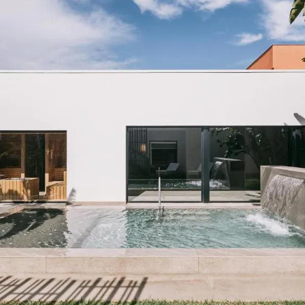 Mangia's Torre Del Barone Resort & SPA, hotel Sciaccában