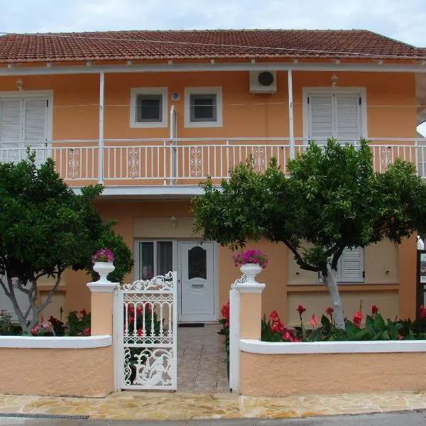 Villa Ramos, hotel en Mesongi