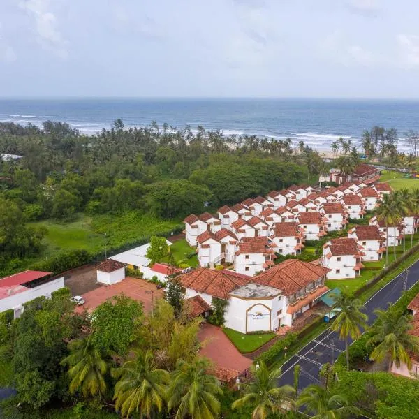 Nanu Beach Resort & Spa, hotel en Betalbatim