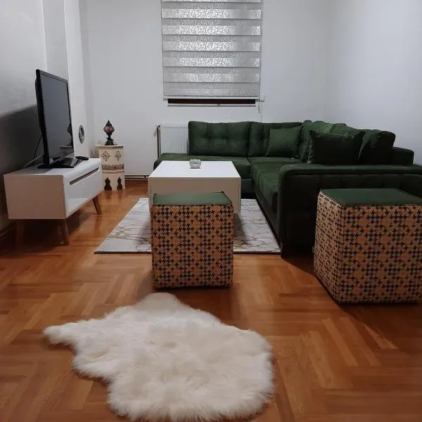 Apartman Ruža, hotel em Vogošća