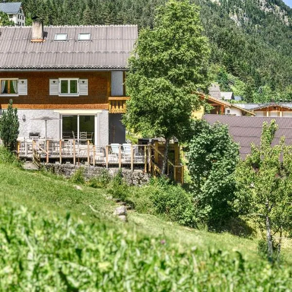 Haus Fellner by A-Appartments, hotel v destinácii Brand