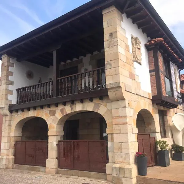 Casa el Elefante Blanco, hotel di Cabarceno