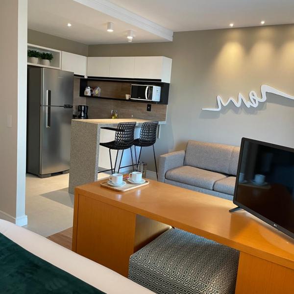 Flat IATE CLUBE Home Experience Praia do Canto - Foto 5