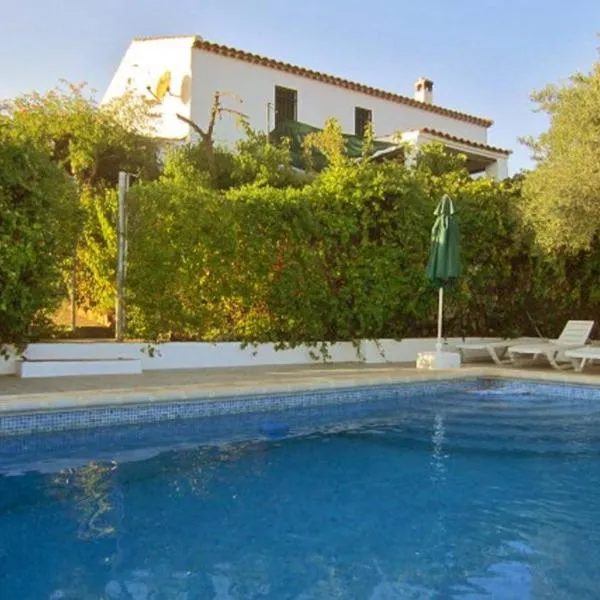 Cortijo "Era Grande 1", hotel in Córdoba