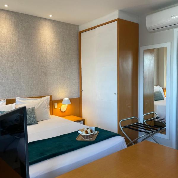 Flat IATE CLUBE Home Experience Praia do Canto - Foto 2