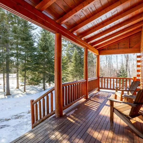 Rangeley Lake Resort a Ramada by Wyndham, מלון בRangeley