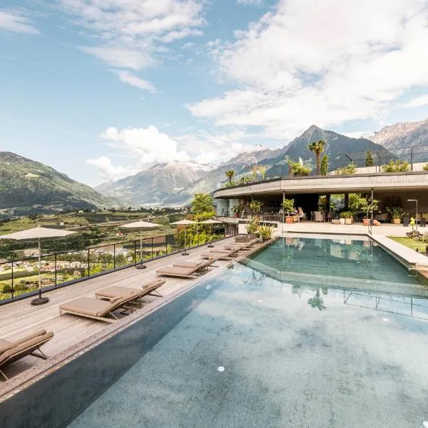 Boutique Hotel Eschenlohe, hotel Schennában