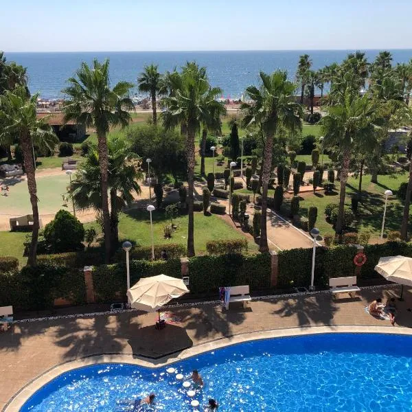 EDESSA - Acapulco DELUX frontal al mar – hotel w mieście Oropesa del Mar