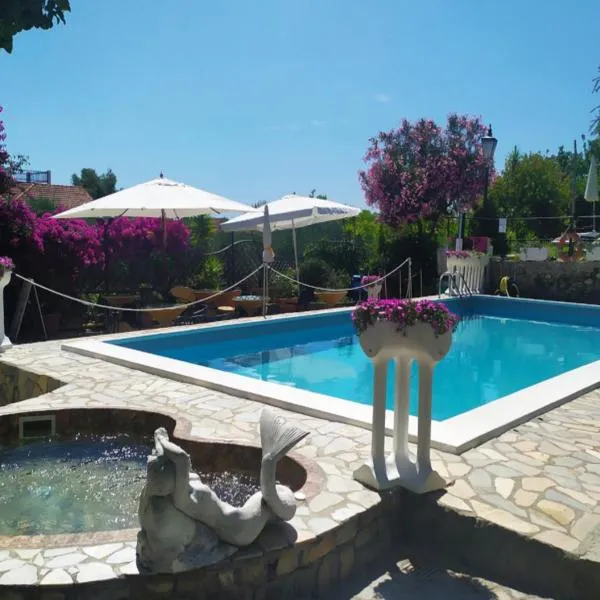 Hotel Bellavista – hotel w mieście San Bartolomeo al Mare