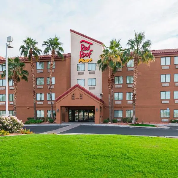 Red Roof Inn PLUS + Phoenix West, hotel in Phoenix