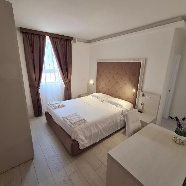 Isola nel Parco Villas & Rooms, hotel v destinaci La Maddalena