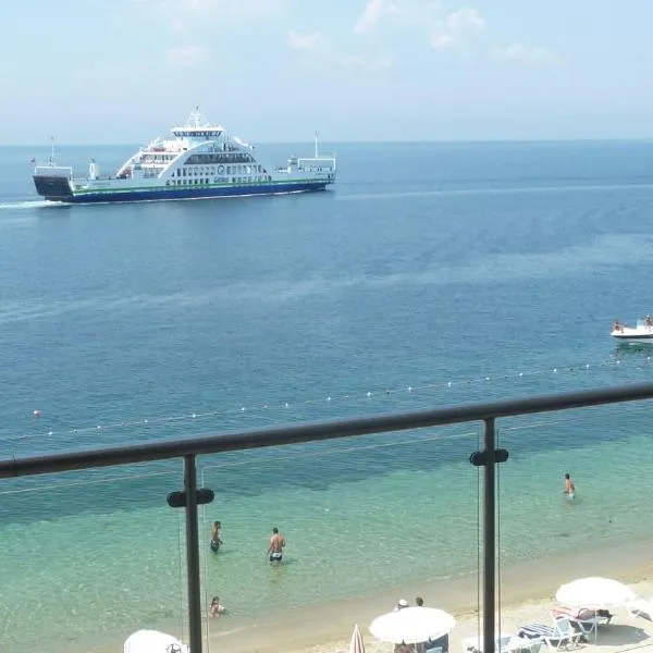 Hotel Europa, hotel v destinaci Avsa Adasi