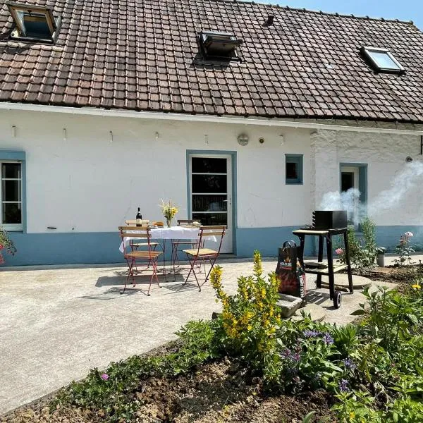 La Tiote Maison, hotel v destinaci Fiennes