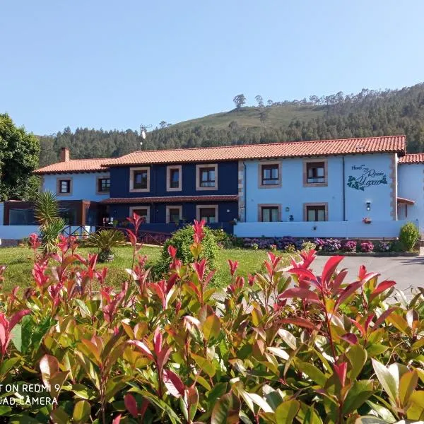 Hotel el Rincon de Yaxu, hotel in Vidiago