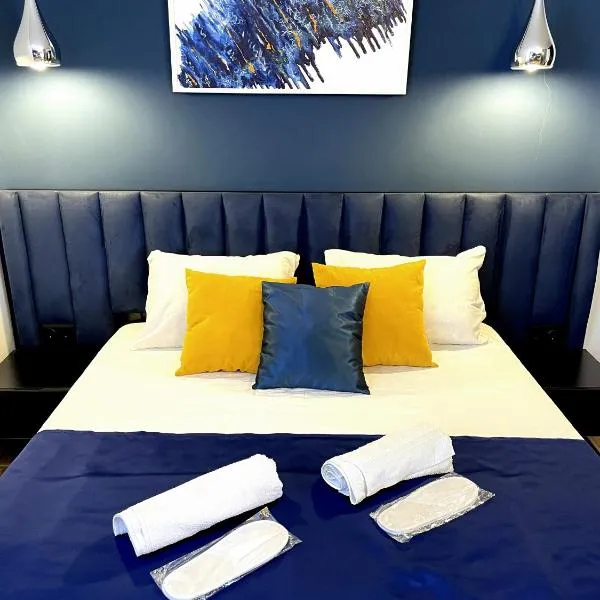 Hotel ULYSSES, hotel in Mtskheta