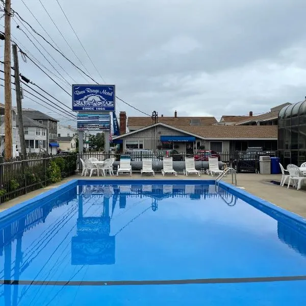 Beau Rivage Motel, hotel di Old Orchard Beach