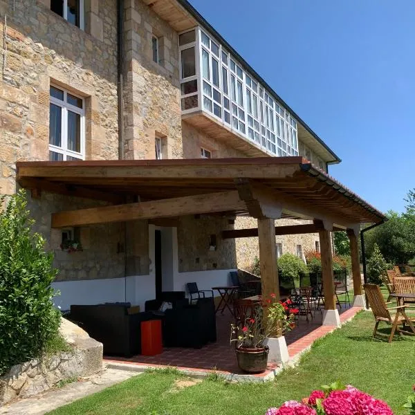 Dunas de Oyambre, hotel in Canales