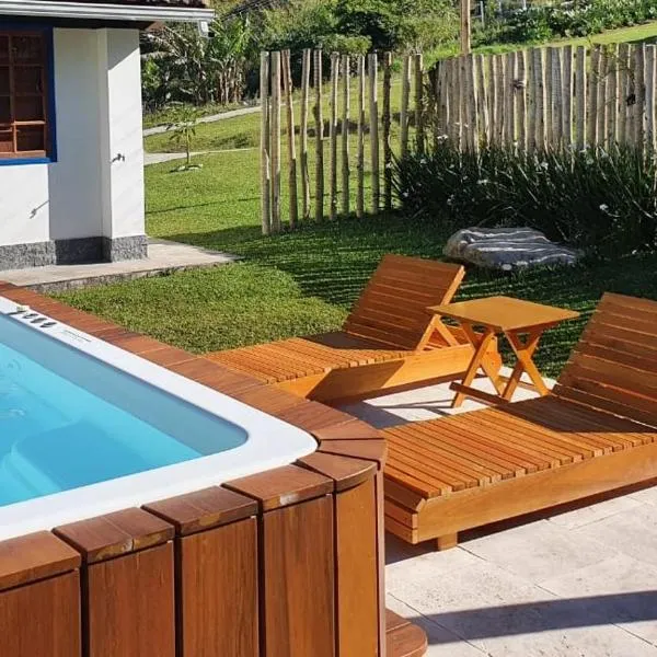A Casinha Lumiar, khách sạn ở Lumiar
