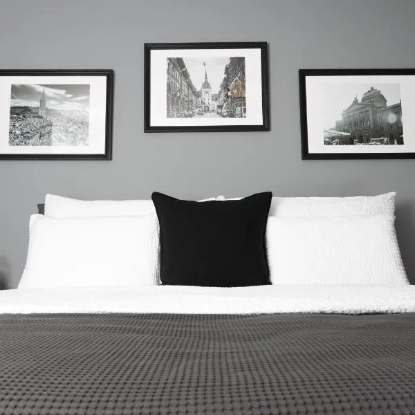 Armotti Weissenbühl Bern Apartment、ベルンのホテル