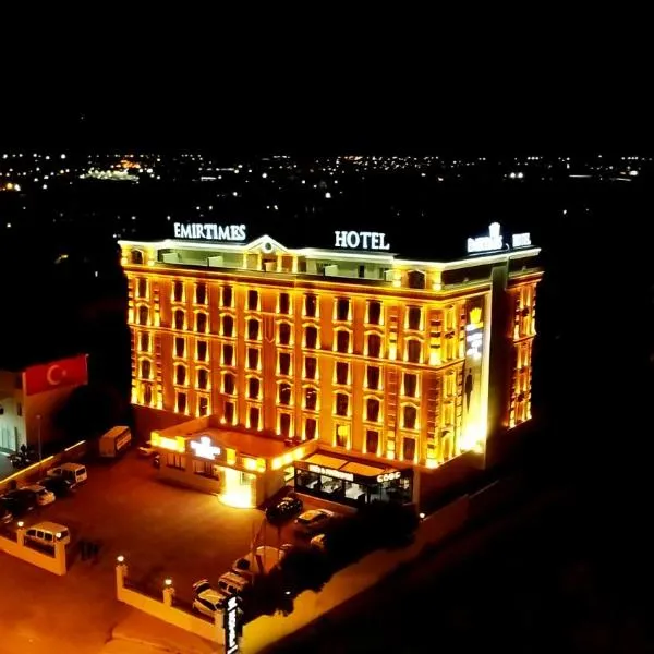 Emirtimes Hotel&Spa - Tuzla, hotell i Pendik