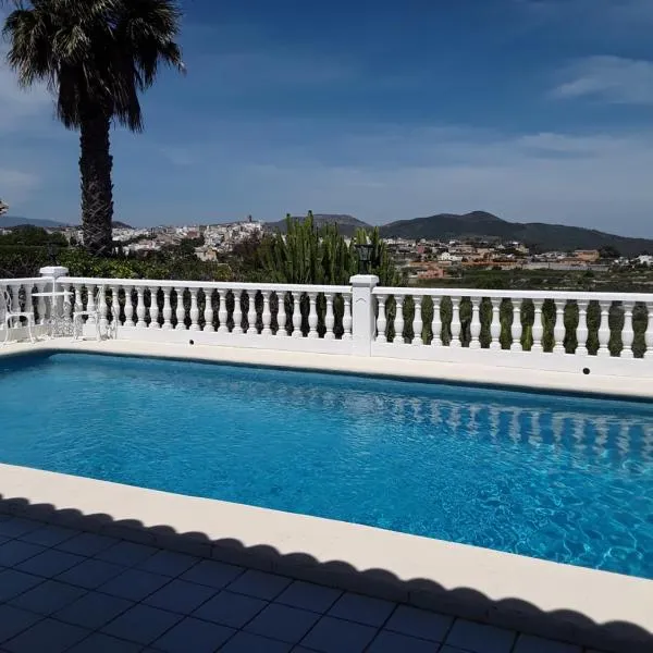 Apartment CALISTROS BENITACHELL MINIMUM STAY ONE NIGHT, hotel v destinaci Benitachell