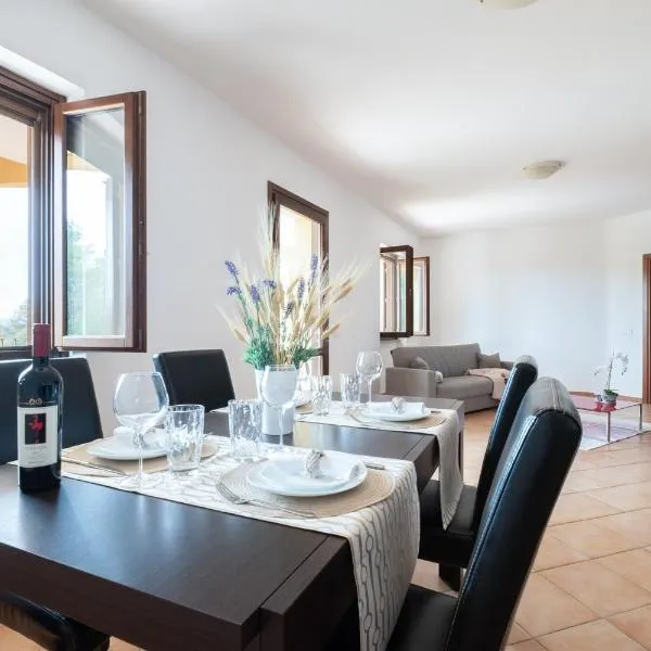 [ARZACHENA-VILLA MORU] Relax in mezzo alla natura, hotel en Arzachena