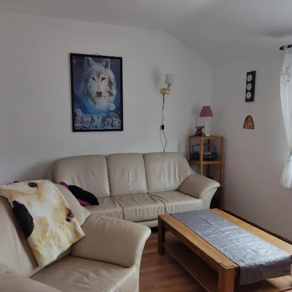 Ferienwohnung in Rathenow Süd, hotel en Rathenow