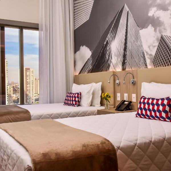 Rio Hotel by Bourbon Sao Paulo - Foto 2