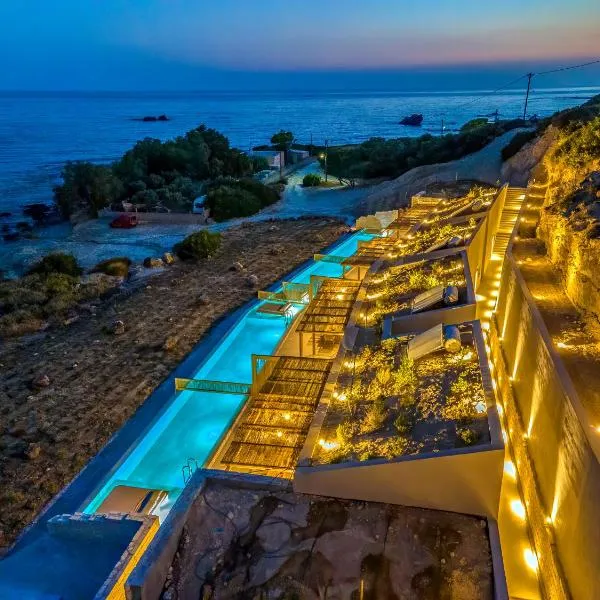 Viesnīca Salvia Luxury Collection Suites pilsētā Skalotí