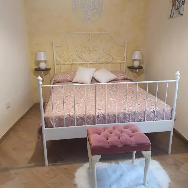 B&B Castrum, hotel a Santo Padre
