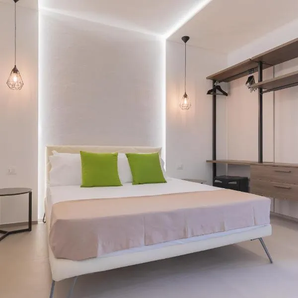 Horizon rooms, hotell sihtkohas Torre Lapillo