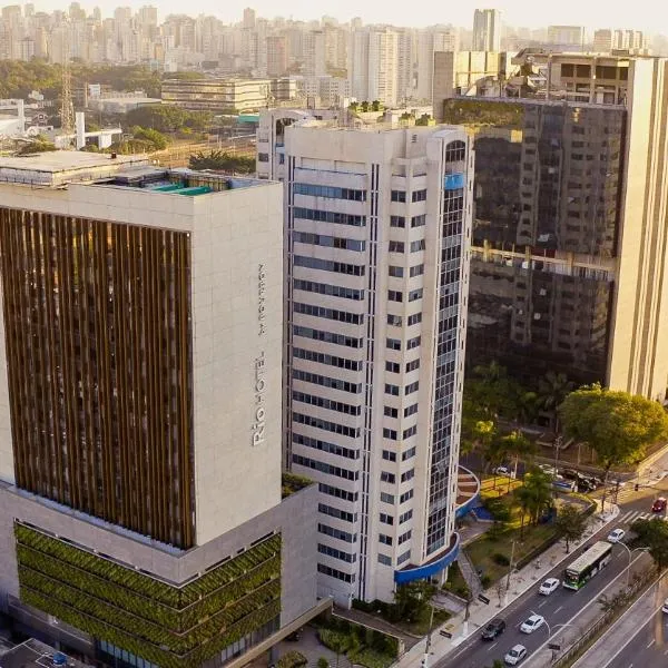 Rio Hotel by Bourbon Sao Paulo, hotel v Sao Paulu