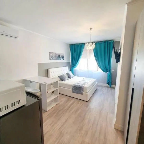 Villa Volta 1 Policlinico Monserrato、モンセッラートのホテル