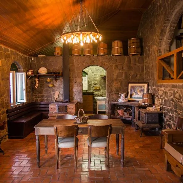 Casa de Pedra Mena Kaho, hotel v destinaci Bento Gonçalves