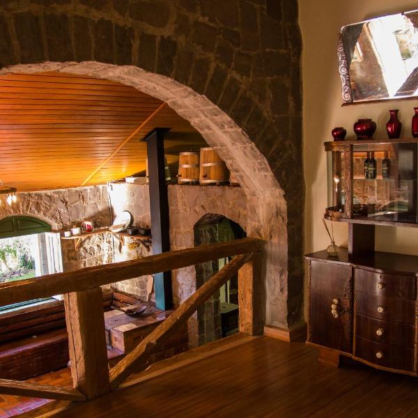 Casa de Pedra - Vinícola Mena Kaho - Foto 4