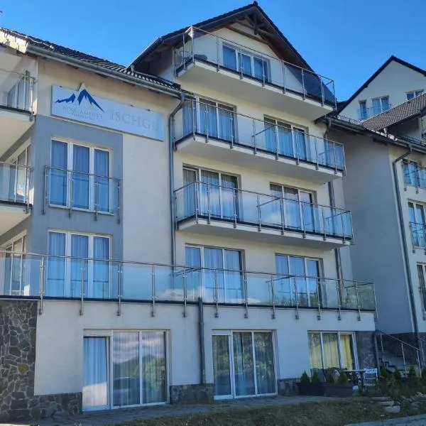 Apartament Czarna Góra Is1, отель в Сенне