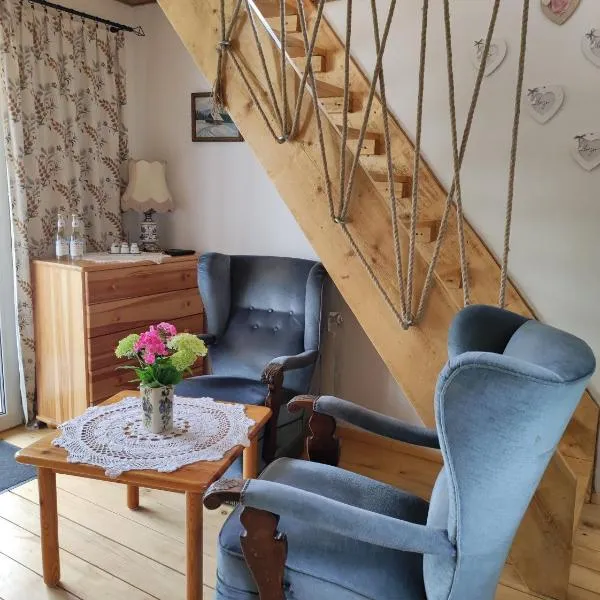 Domek dla dwojga, hotel v destinaci Tylicz