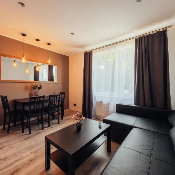 Poorbaltics Apartments, hotel in Liepāja