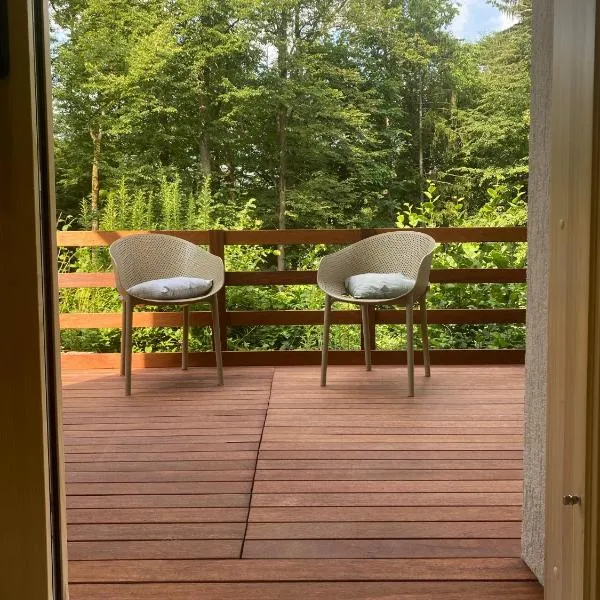 STUDIO BELA, hotel in Radovljica