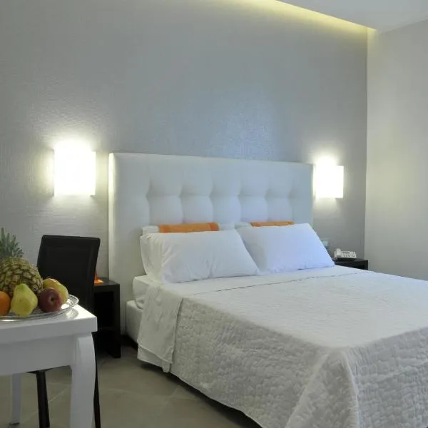 Gemini Suite: Boccea'da bir otel